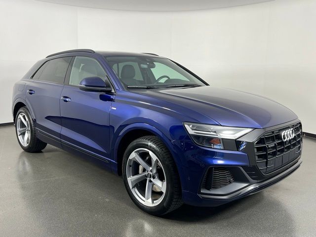 2019 Audi Q8 Progressiv