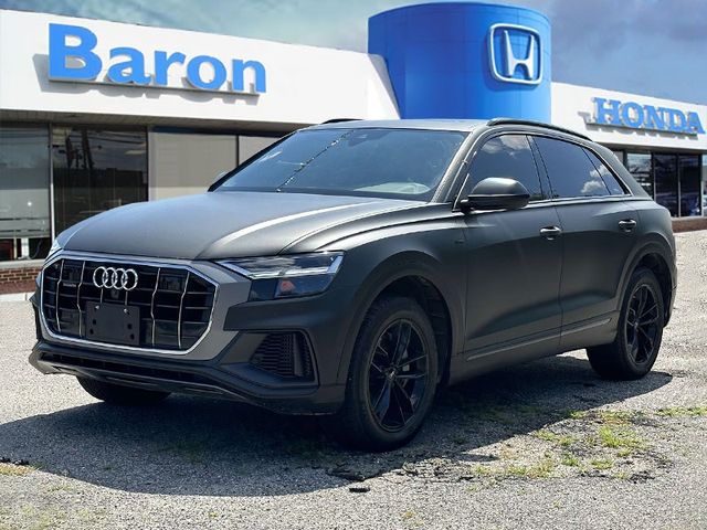 2019 Audi Q8 Progressiv