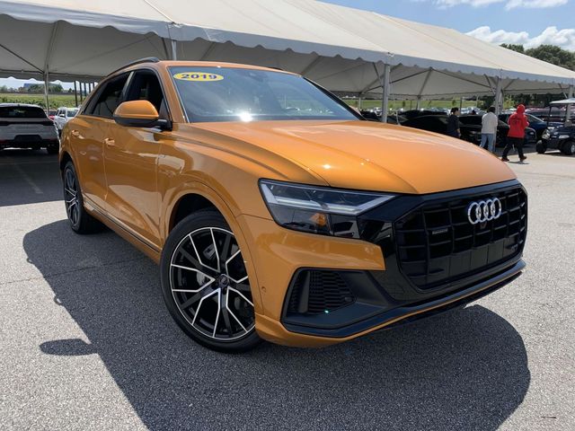 2019 Audi Q8 Premium Plus