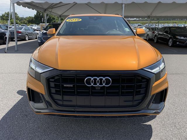 2019 Audi Q8 Premium Plus