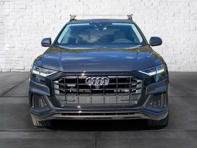 2019 Audi Q8 Premium Plus