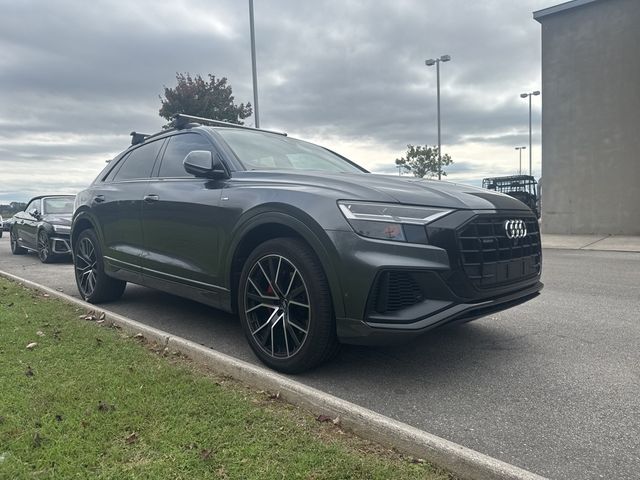 2019 Audi Q8 Premium Plus