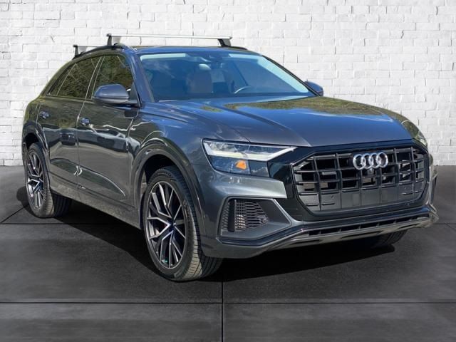 2019 Audi Q8 Premium Plus