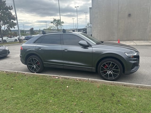 2019 Audi Q8 Premium Plus