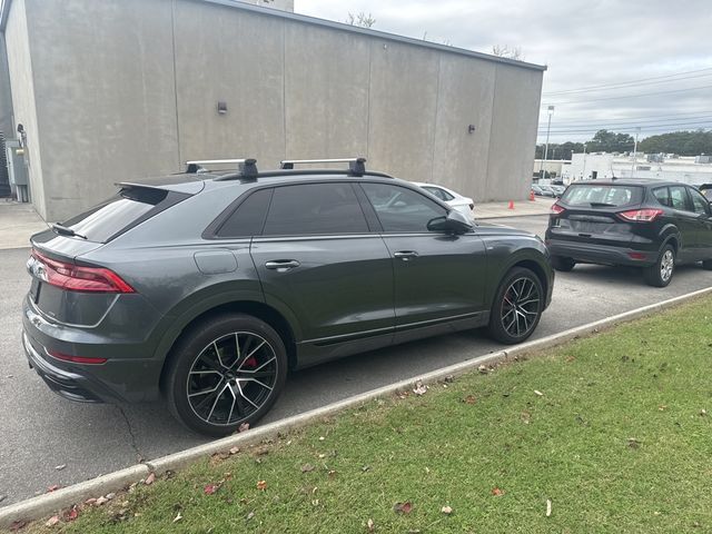 2019 Audi Q8 Premium Plus