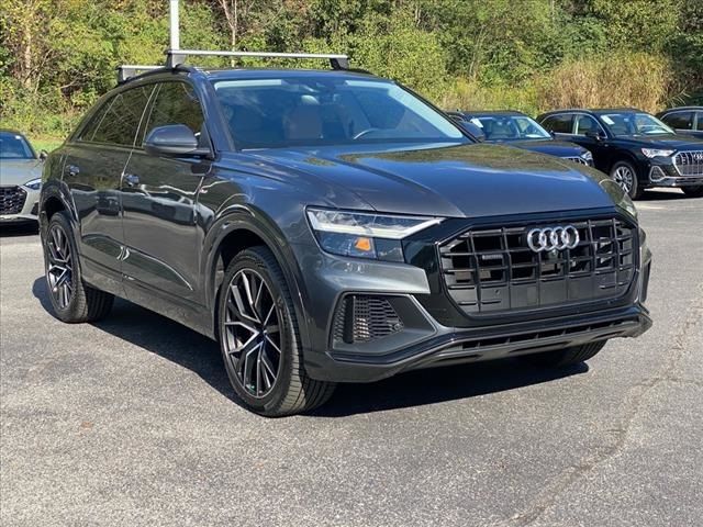 2019 Audi Q8 Premium Plus