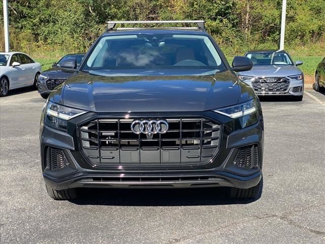 2019 Audi Q8 Premium Plus