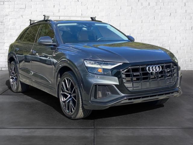 2019 Audi Q8 Premium Plus