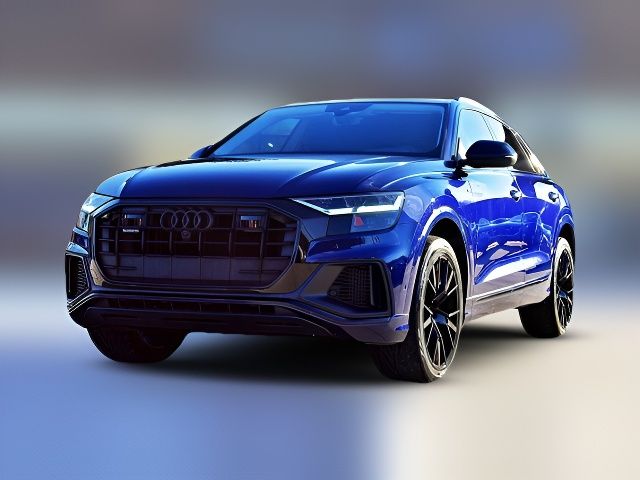 2019 Audi Q8 Premium Plus