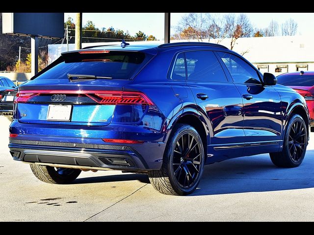 2019 Audi Q8 Premium Plus