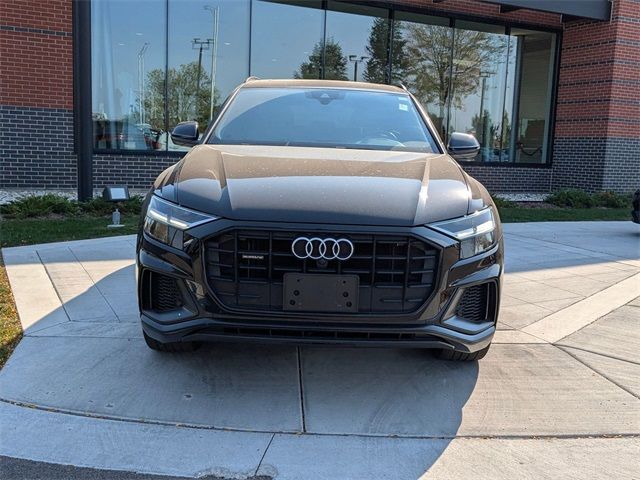 2019 Audi Q8 Premium Plus