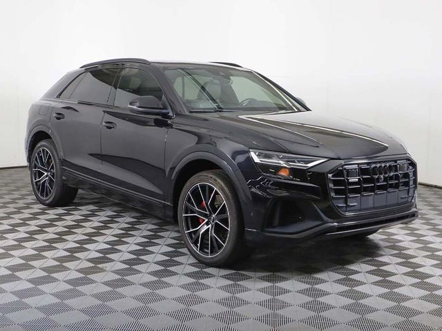 2019 Audi Q8 Premium Plus