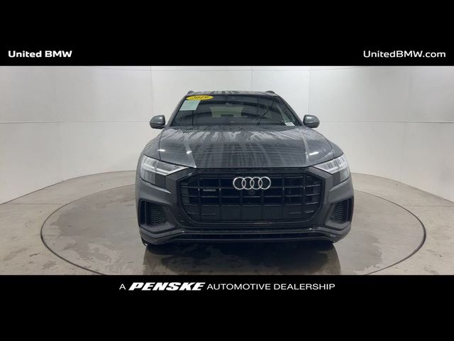 2019 Audi Q8 Premium Plus