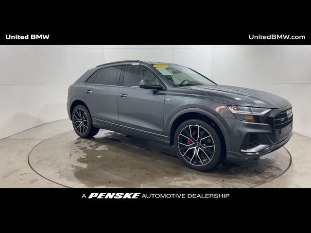 2019 Audi Q8 Premium Plus