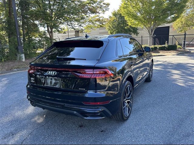 2019 Audi Q8 Premium Plus