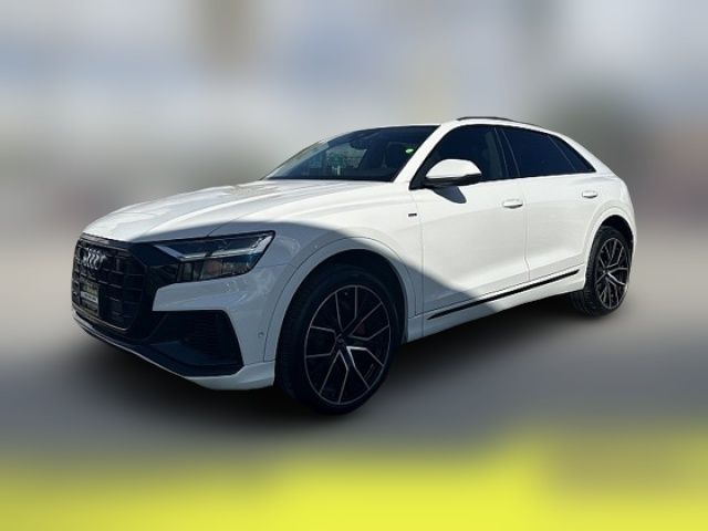 2019 Audi Q8 Premium Plus