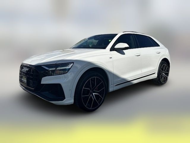 2019 Audi Q8 Premium Plus