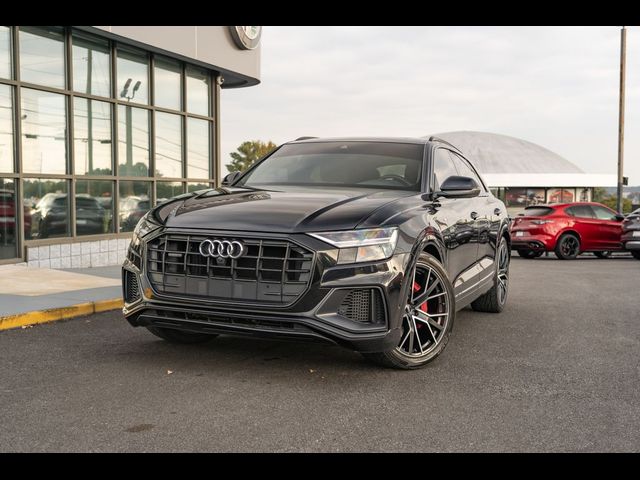 2019 Audi Q8 Premium Plus