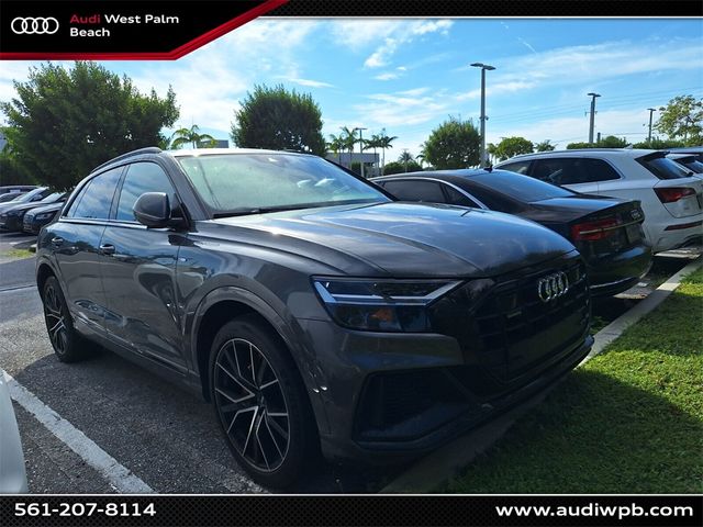 2019 Audi Q8 Premium Plus