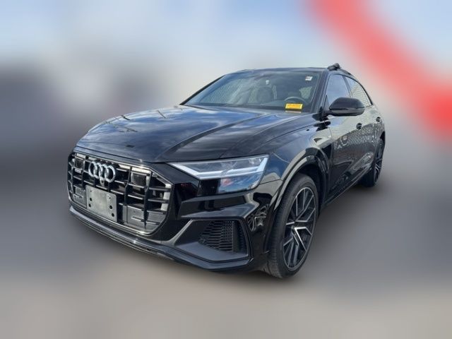 2019 Audi Q8 Premium Plus