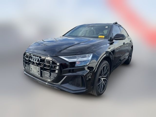 2019 Audi Q8 Premium Plus