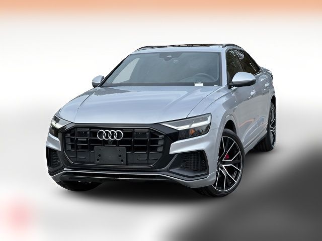 2019 Audi Q8 Premium Plus