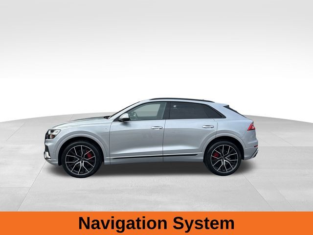 2019 Audi Q8 Premium Plus