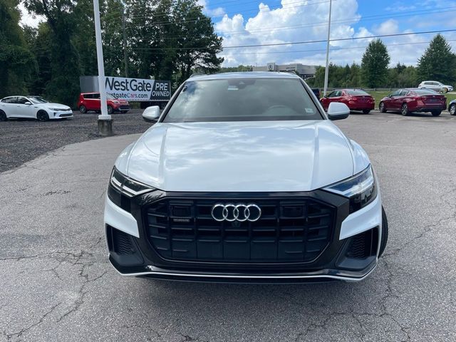 2019 Audi Q8 Premium Plus