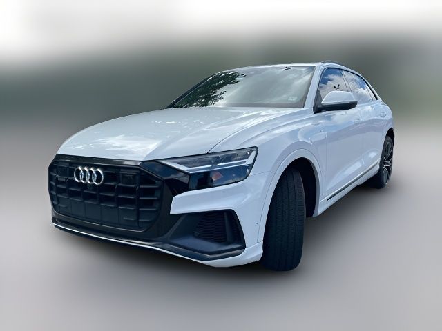 2019 Audi Q8 Premium Plus