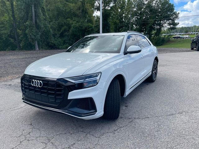 2019 Audi Q8 Premium Plus