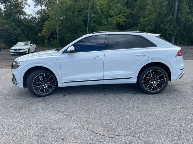 2019 Audi Q8 Premium Plus