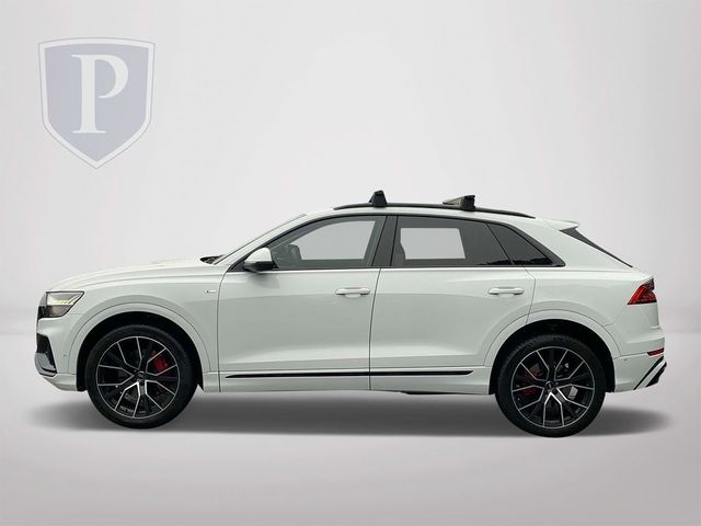 2019 Audi Q8 Premium Plus