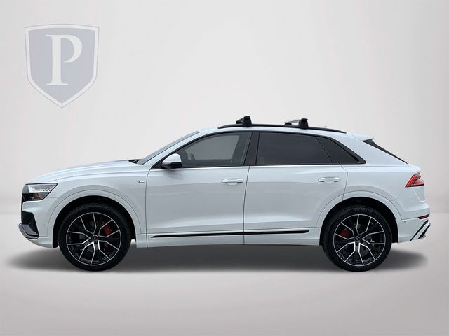 2019 Audi Q8 Premium Plus