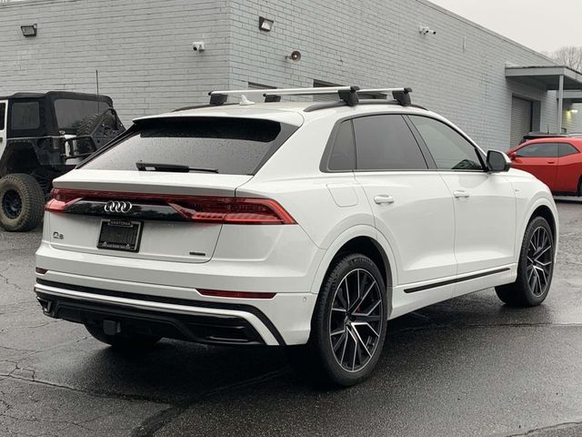 2019 Audi Q8 Premium Plus