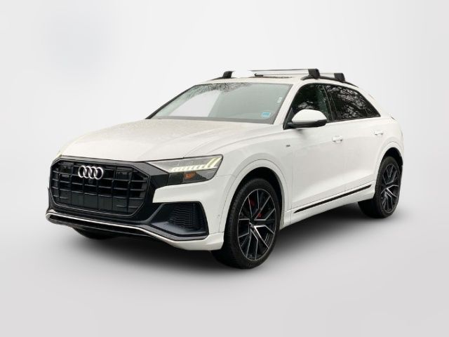 2019 Audi Q8 Premium Plus