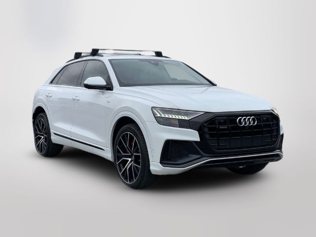 2019 Audi Q8 Premium Plus