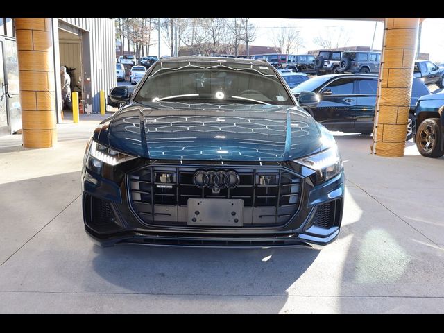 2019 Audi Q8 Premium Plus