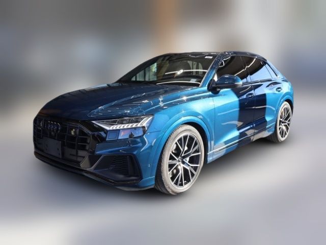 2019 Audi Q8 Premium Plus