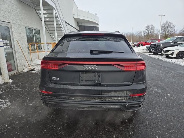 2019 Audi Q8 Premium Plus