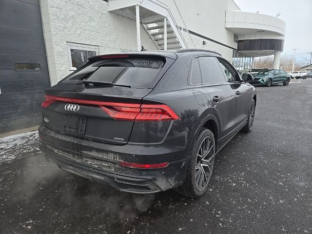 2019 Audi Q8 Premium Plus