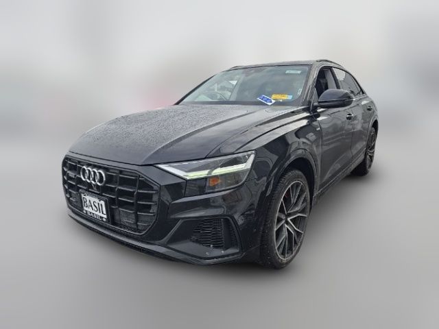 2019 Audi Q8 Premium Plus