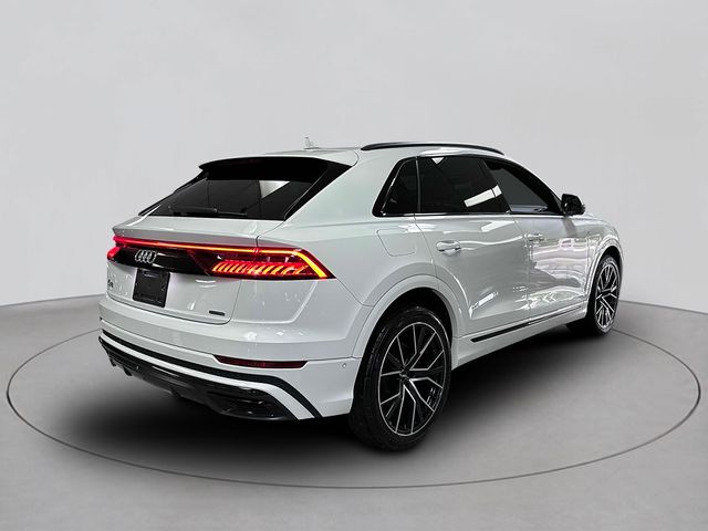 2019 Audi Q8 Premium Plus