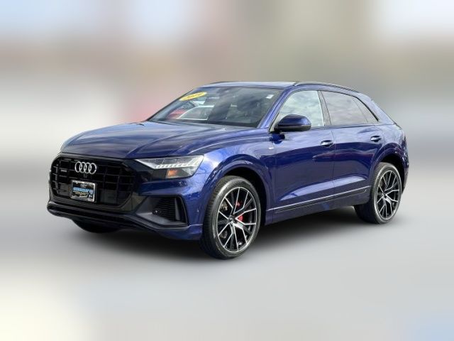 2019 Audi Q8 Premium Plus