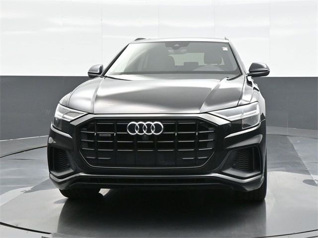 2019 Audi Q8 Premium Plus