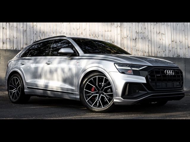 2019 Audi Q8 Premium Plus