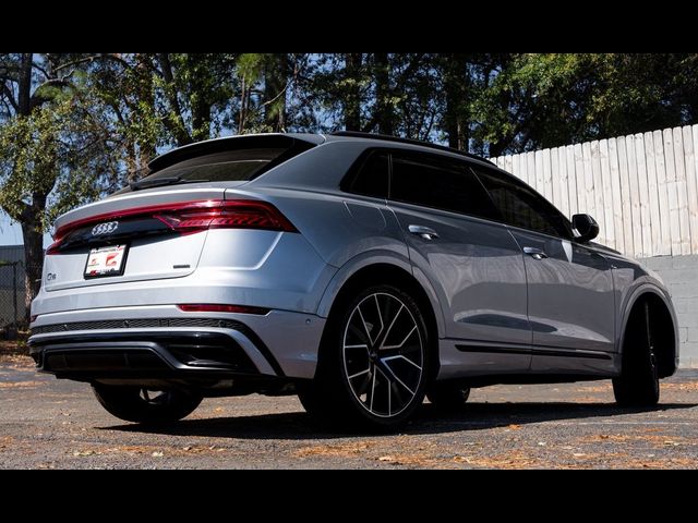 2019 Audi Q8 Premium Plus