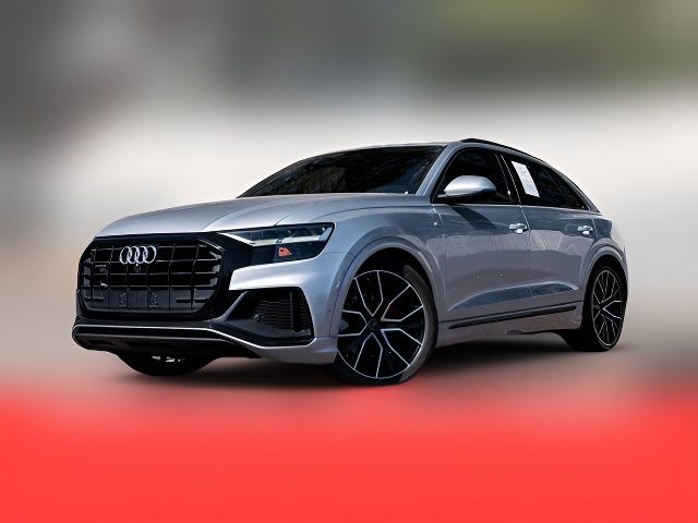 2019 Audi Q8 Premium Plus