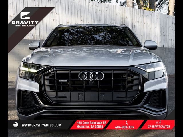 2019 Audi Q8 Premium Plus