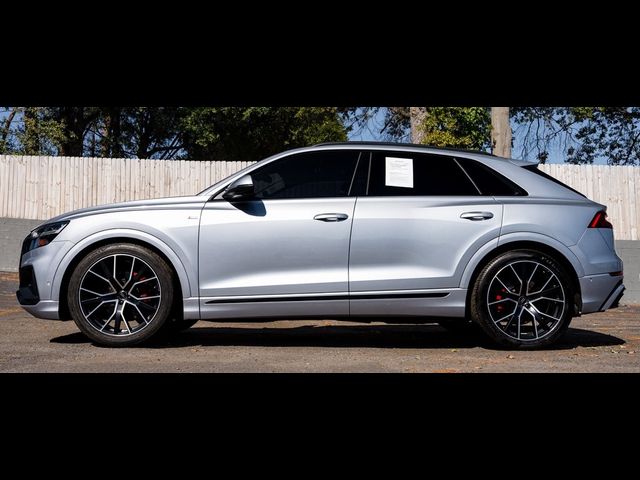 2019 Audi Q8 Premium Plus