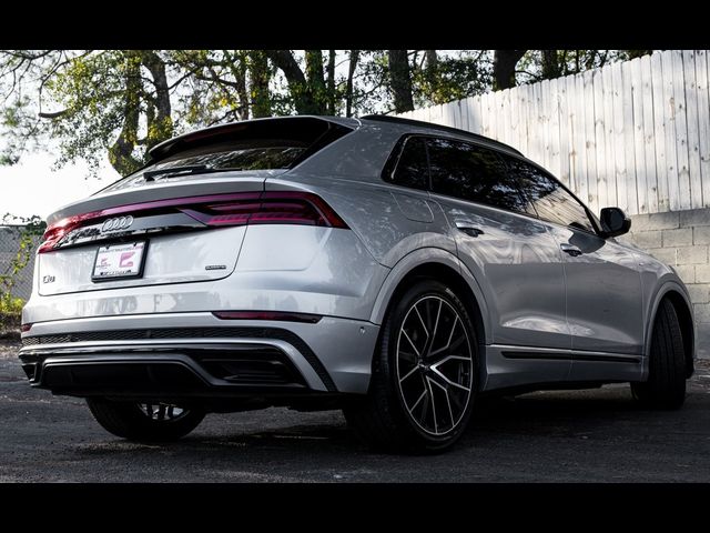 2019 Audi Q8 Premium Plus